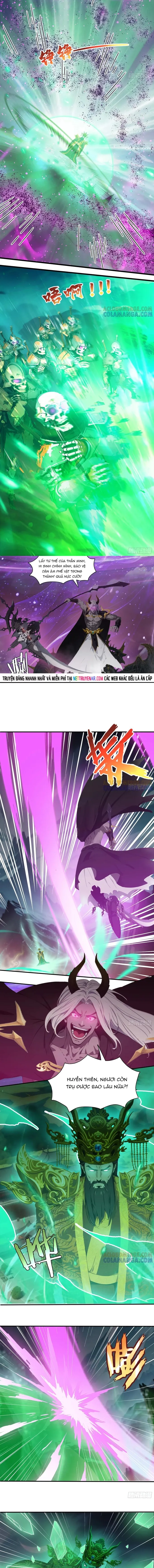 Tà Thần Giáng Thế, Ta Có Một Tòa Đại Hung Ngục Chapter 88 - TC Truyện