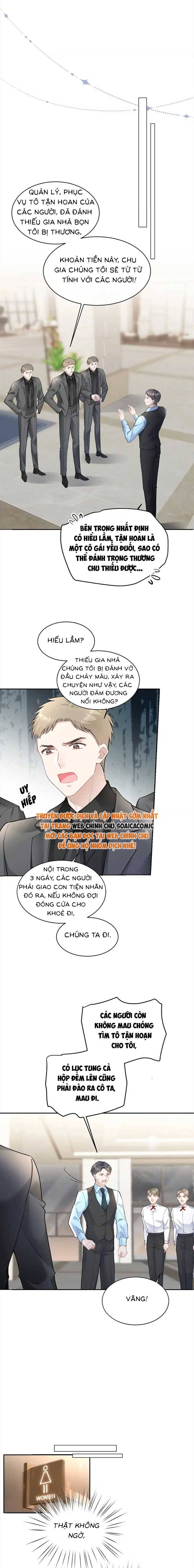 Một Đêm Sâu Đậm 9
