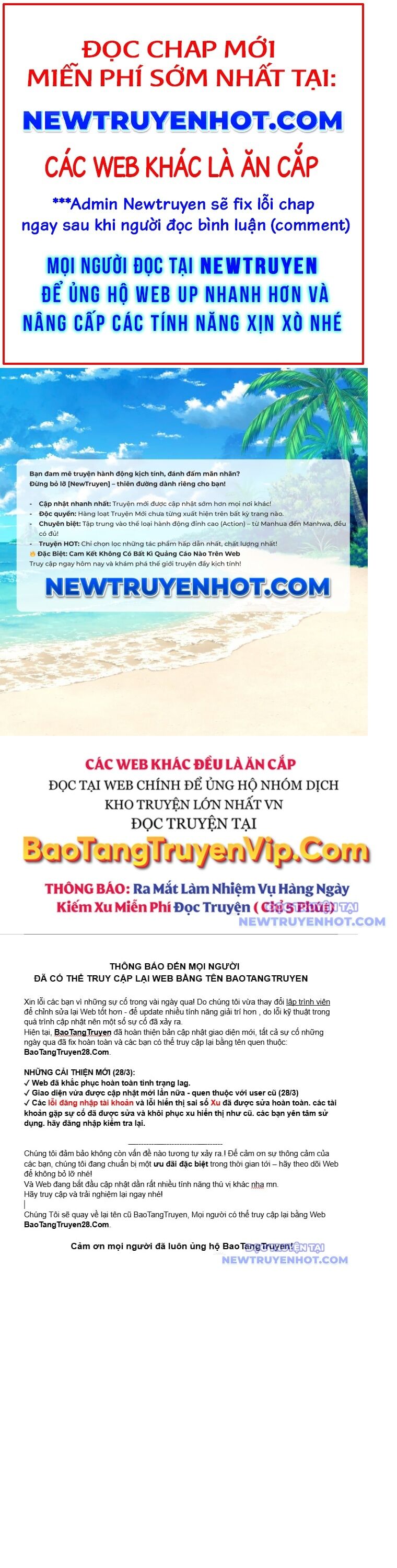 Sự Trở Lại Của Người Chơi Cấp SSS Chapter 151 - TC Truyện