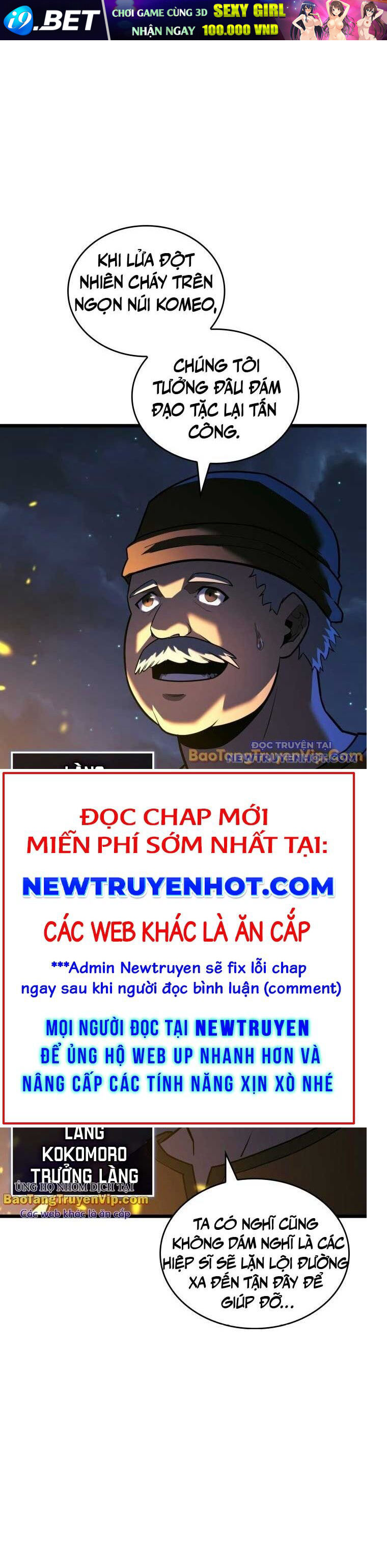 Sự Trở Lại Của Người Chơi Cấp SSS Chapter 151 - TC Truyện