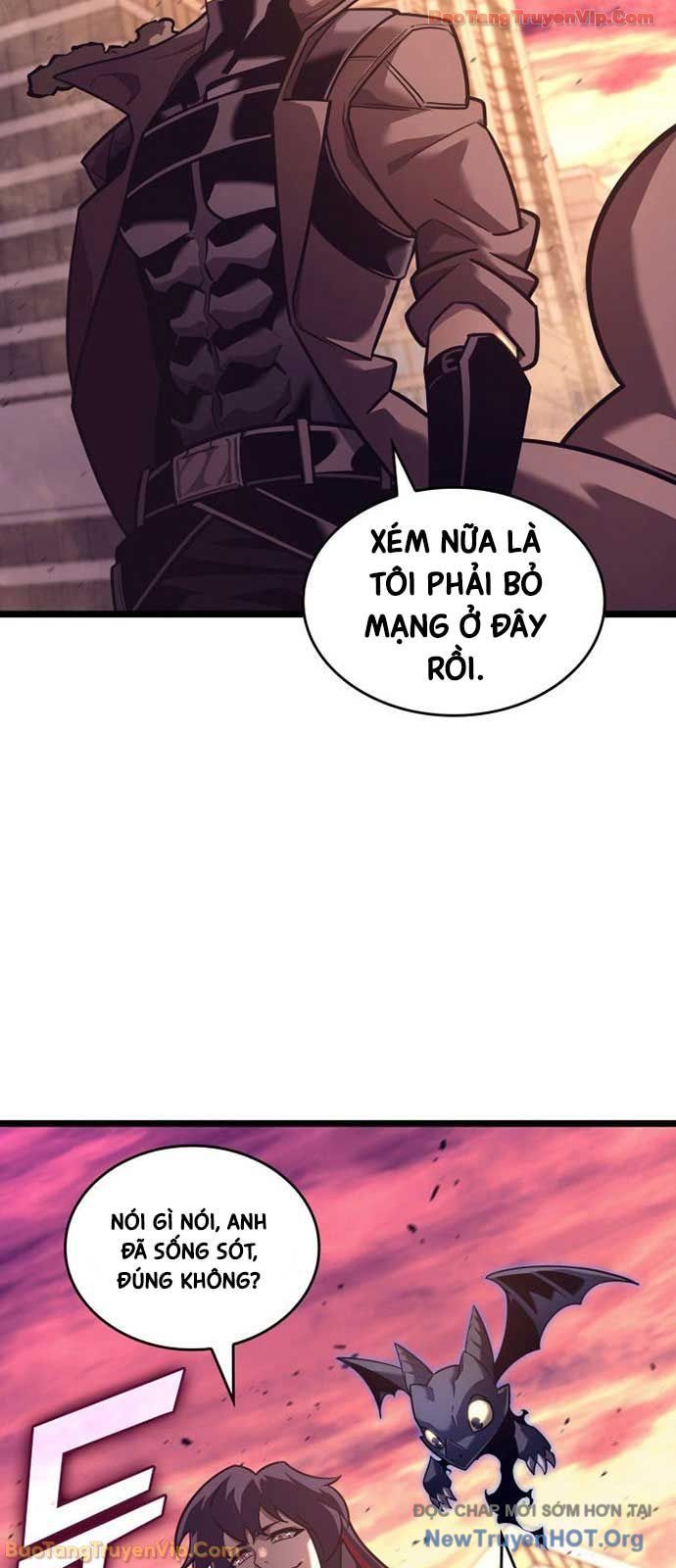 Sự Trở Lại Của Người Chơi Cấp SSS 154