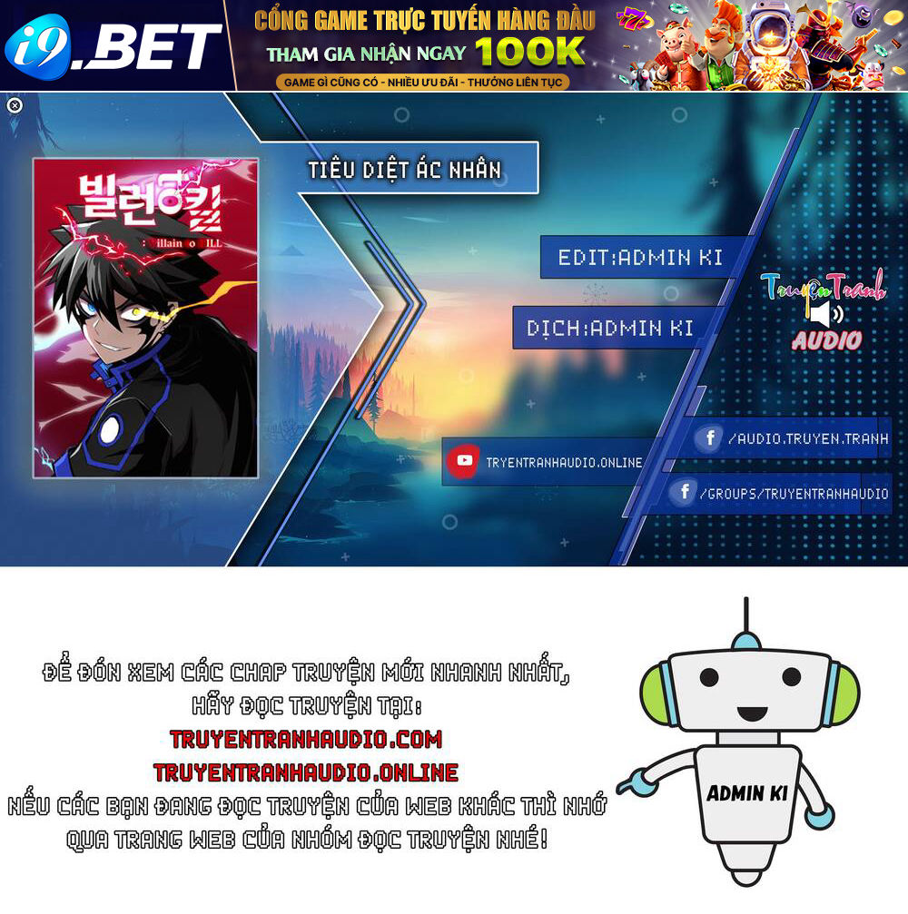 Tiêu Diệt Ác Nhân 0