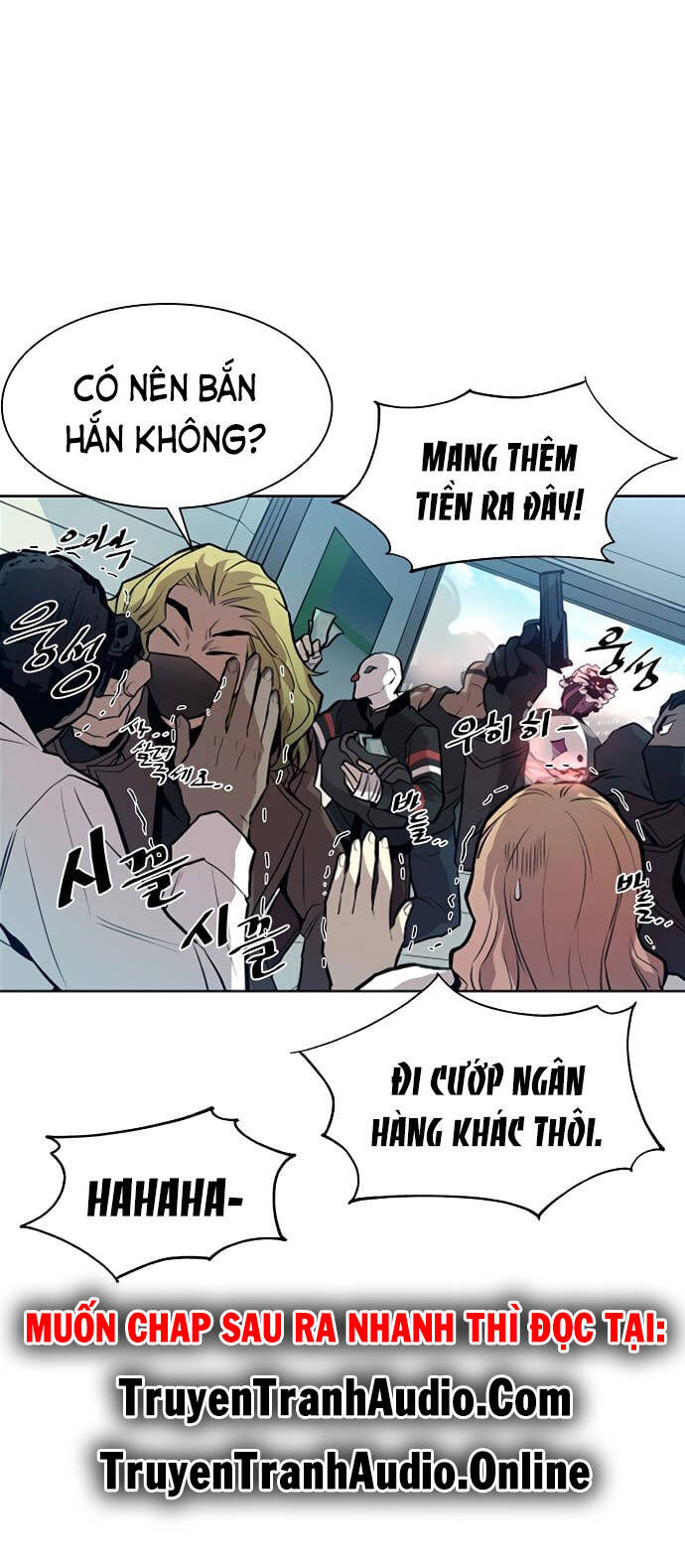 Tiêu Diệt Ác Nhân 0