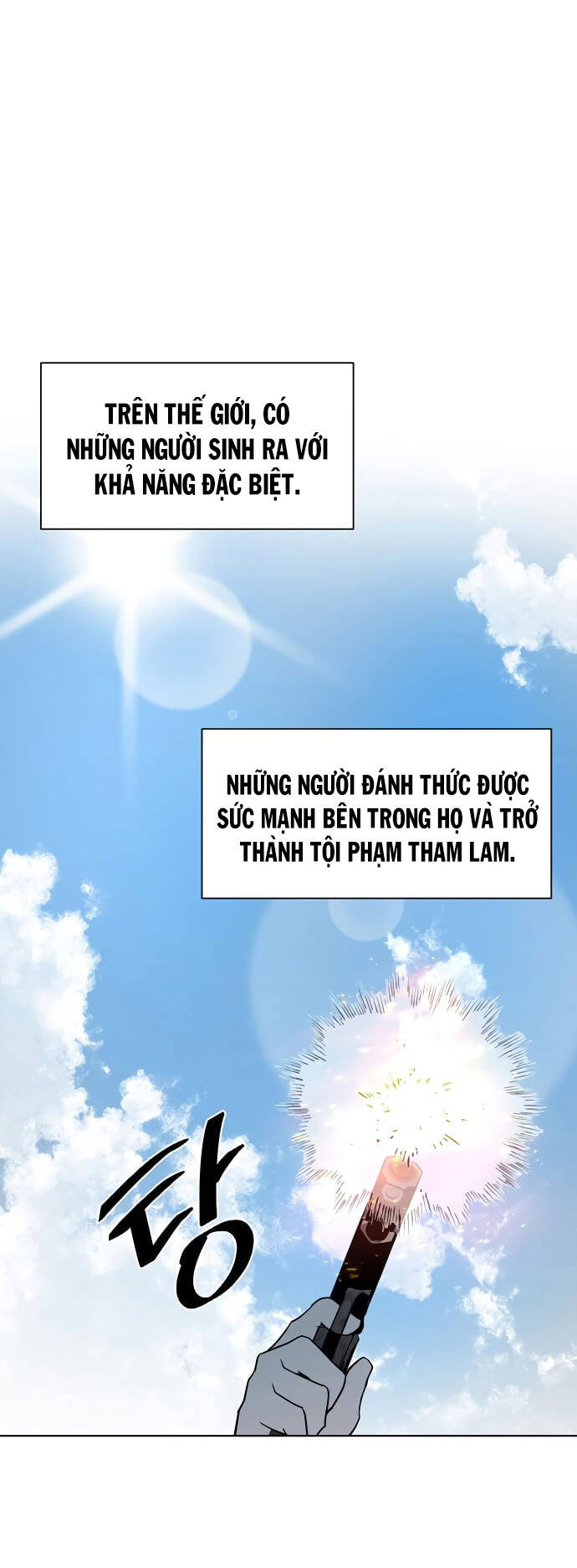 Tiêu Diệt Ác Nhân 0