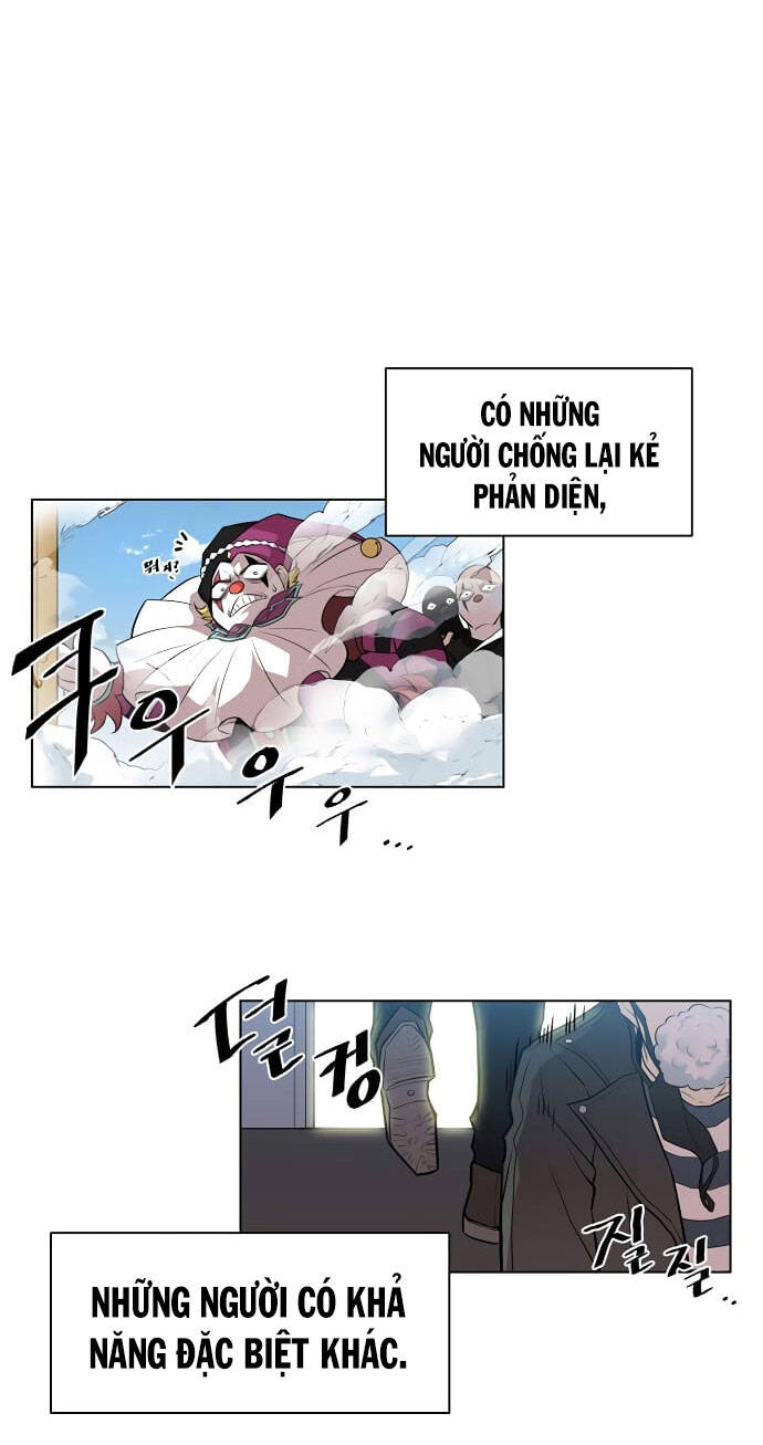 Tiêu Diệt Ác Nhân 0