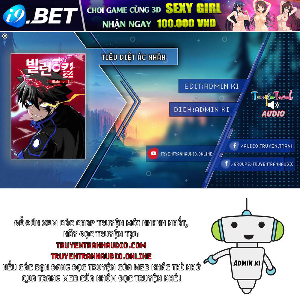 Tiêu Diệt Ác Nhân 1