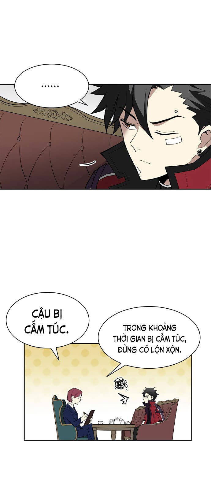 Tiêu Diệt Ác Nhân 1