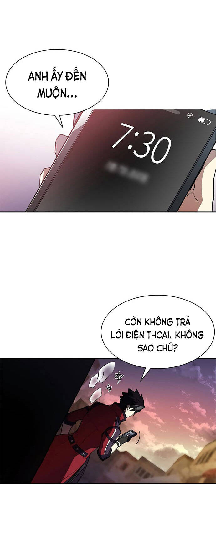 Tiêu Diệt Ác Nhân 1