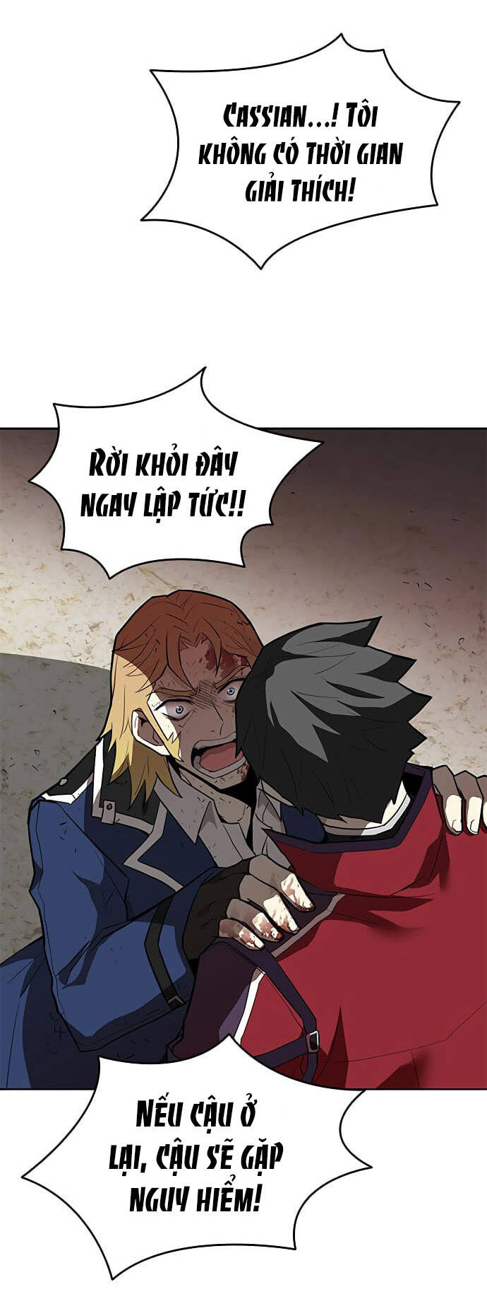 Tiêu Diệt Ác Nhân 1