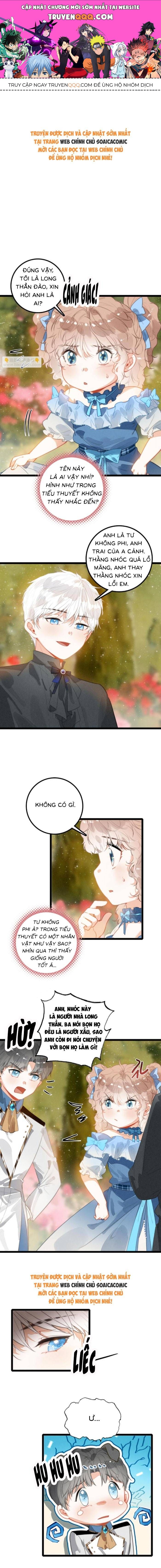 Khi Tôi Xuyên Vào Gia Đình Toàn Phản Diện Chapter 30 - TC Truyện