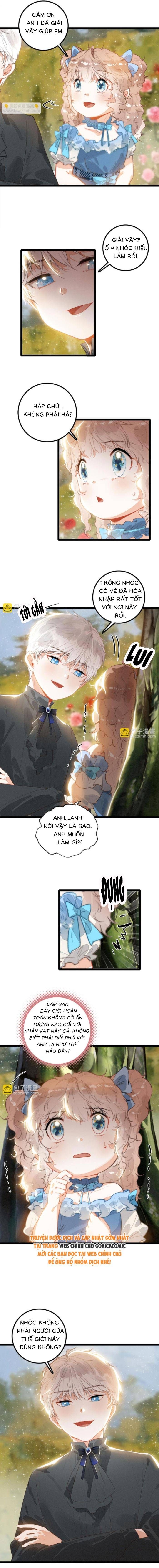 Khi Tôi Xuyên Vào Gia Đình Toàn Phản Diện Chapter 30 - TC Truyện