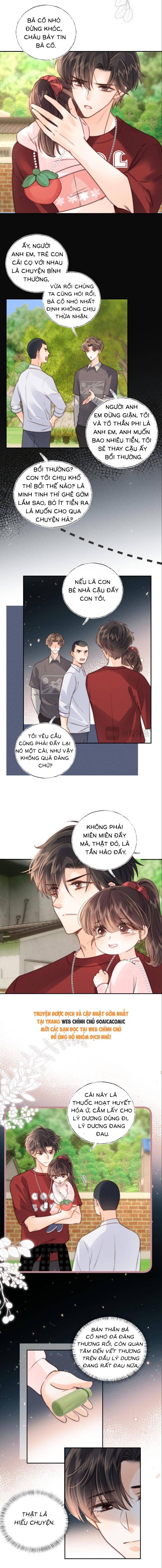 Bà Cô Nhỏ Ôm Bình Sữa Đoán Mệnh Khiến Cõi Mạng Phát Cuồng Chapter 24 - TC Truyện