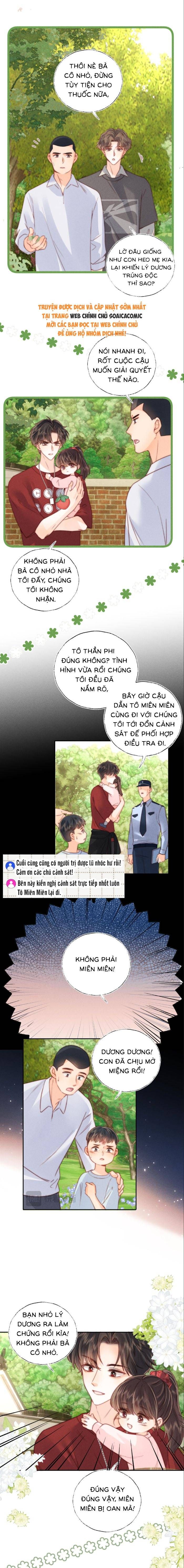 Bà Cô Nhỏ Ôm Bình Sữa Đoán Mệnh Khiến Cõi Mạng Phát Cuồng Chapter 24 - TC Truyện