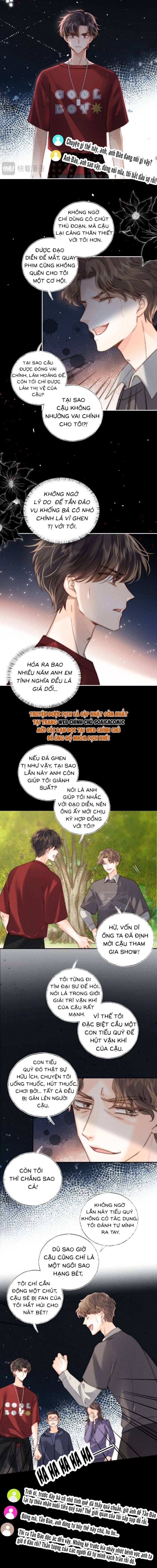 Bà Cô Nhỏ Ôm Bình Sữa Đoán Mệnh Khiến Cõi Mạng Phát Cuồng Chapter 25 - TC Truyện