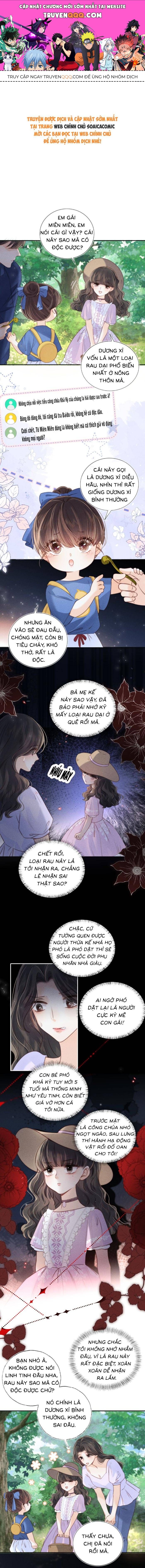 Bà Cô Nhỏ Ôm Bình Sữa Đoán Mệnh Khiến Cõi Mạng Phát Cuồng Chapter 28 - TC Truyện