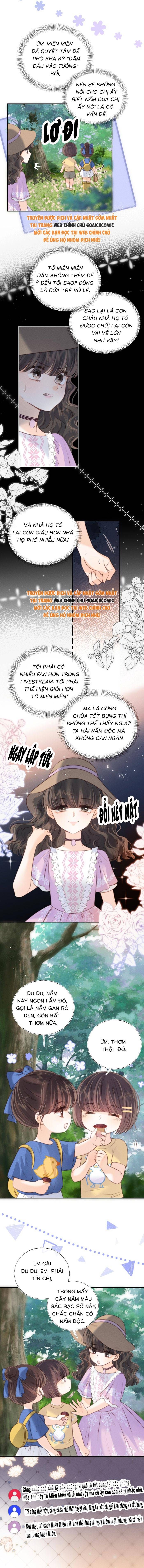 Bà Cô Nhỏ Ôm Bình Sữa Đoán Mệnh Khiến Cõi Mạng Phát Cuồng Chapter 28 - TC Truyện