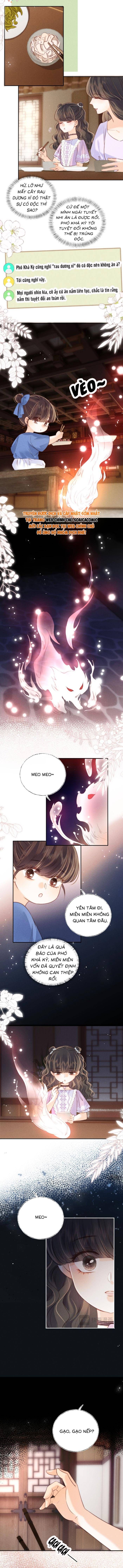 Bà Cô Nhỏ Ôm Bình Sữa Đoán Mệnh Khiến Cõi Mạng Phát Cuồng Chapter 30 - TC Truyện