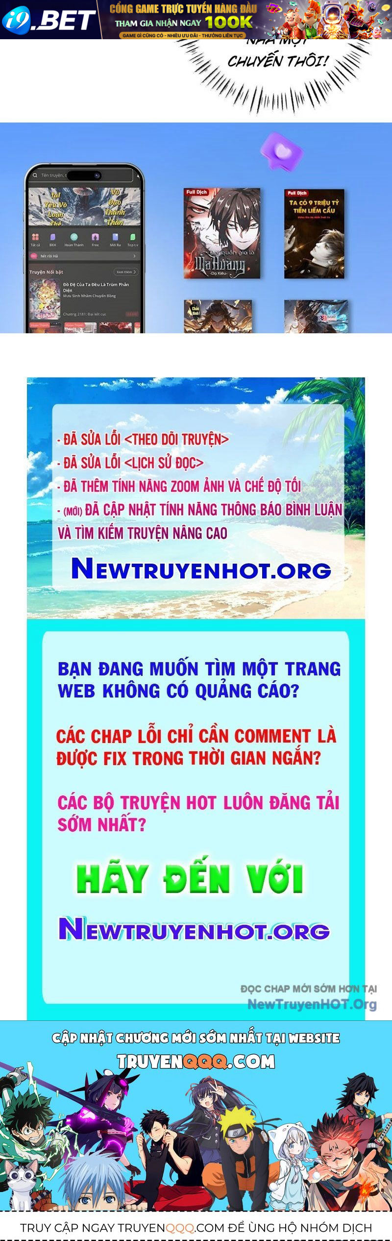 Nettruyen Truyện tranh online
