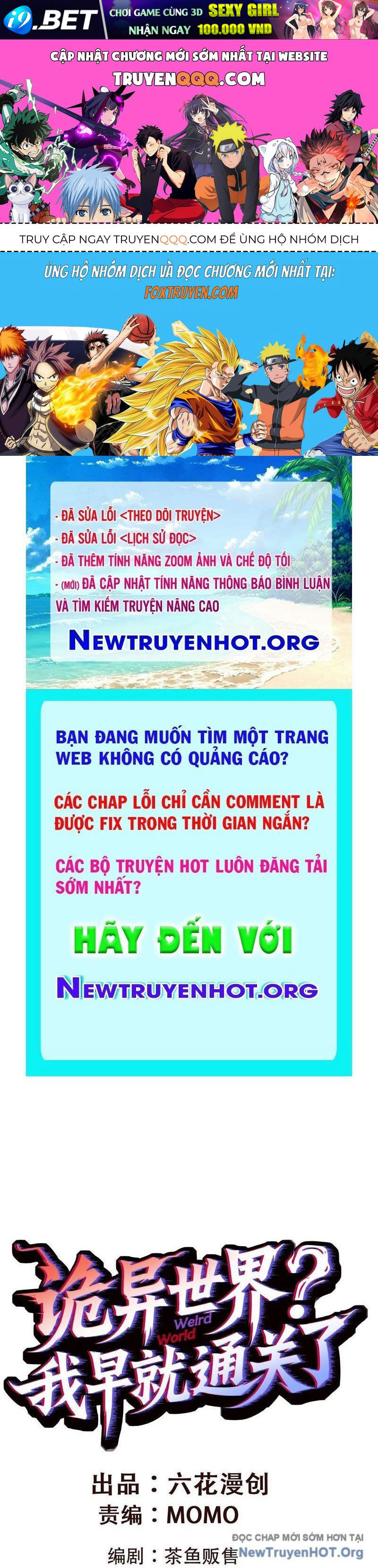 Nettruyen Truyện tranh online