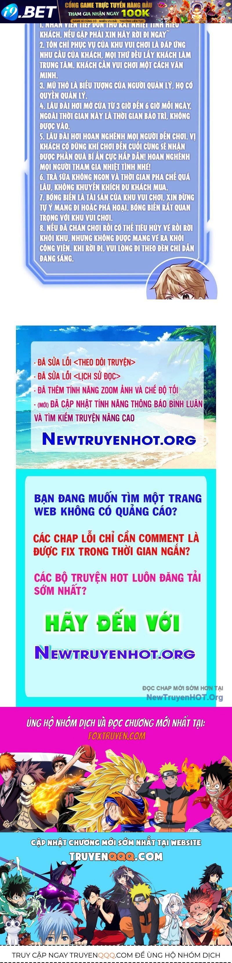 Nettruyen Truyện tranh online
