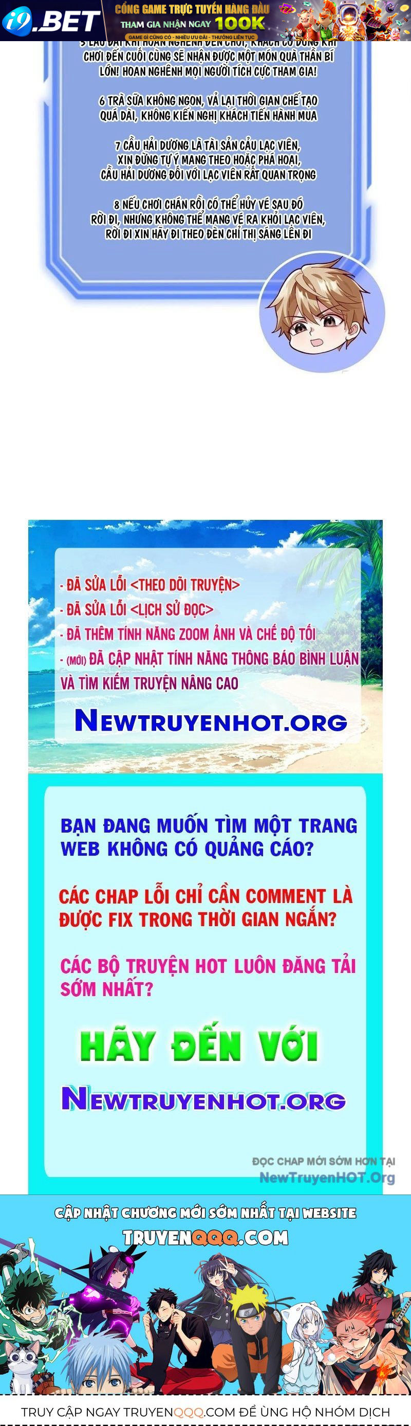 Nettruyen Truyện tranh online