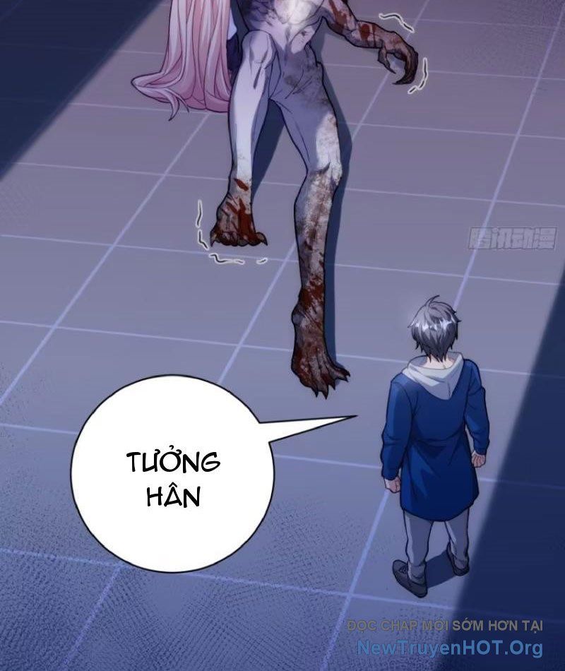 Thế Giới Quỷ Dị? Ta Sớm Đã Thông Quan 5