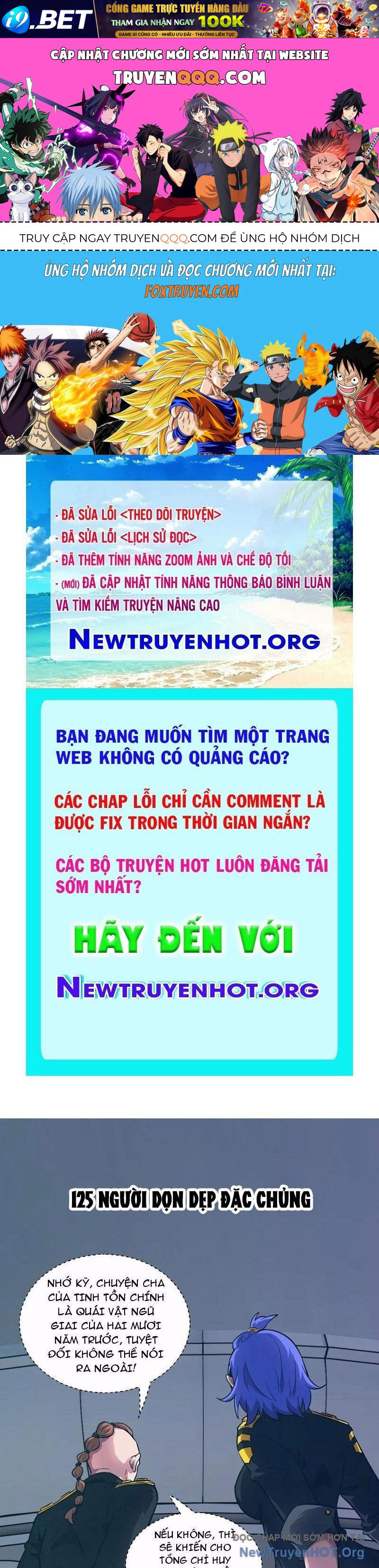 Nettruyen Truyện tranh online