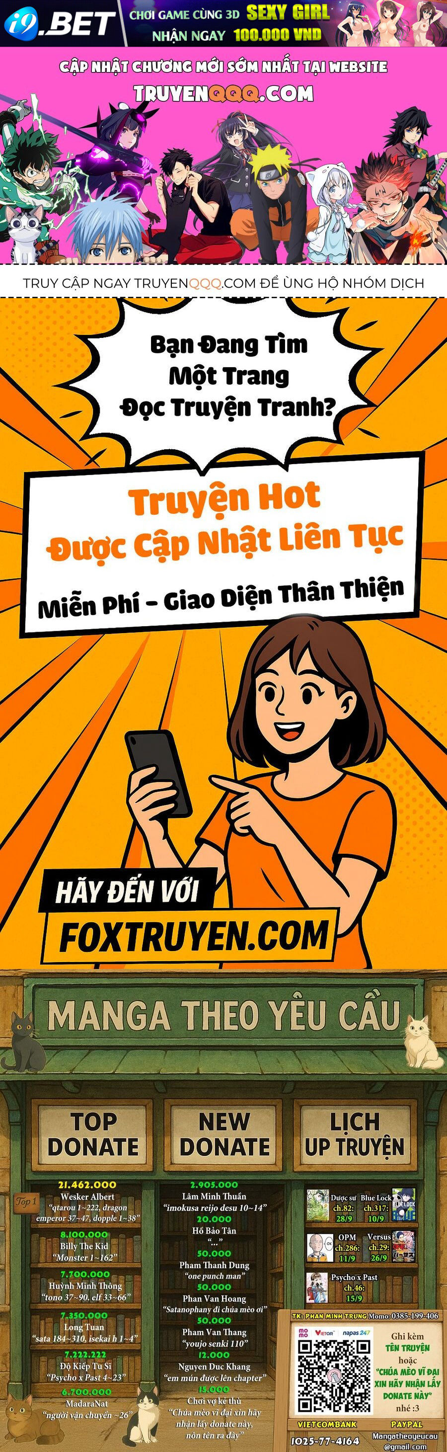 Nettruyen Truyện tranh online