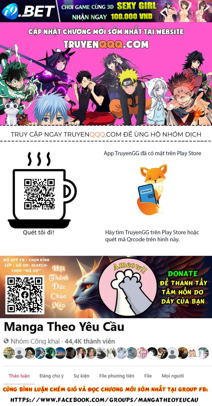 Nettruyen Truyện tranh online