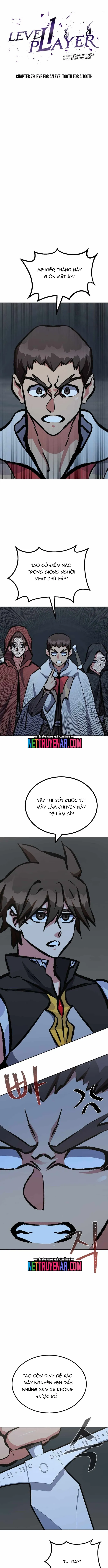 Level 1 Player Chapter 79 - TC Truyện