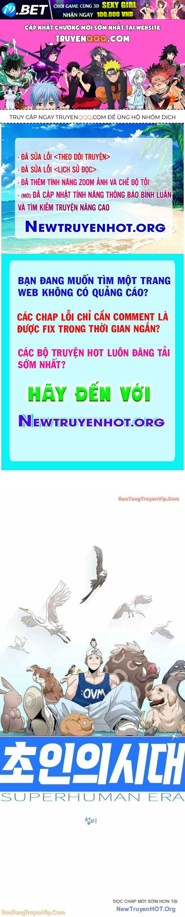 Kỷ Nguyên Siêu Anh Hùng Chapter 202 - TC Truyện
