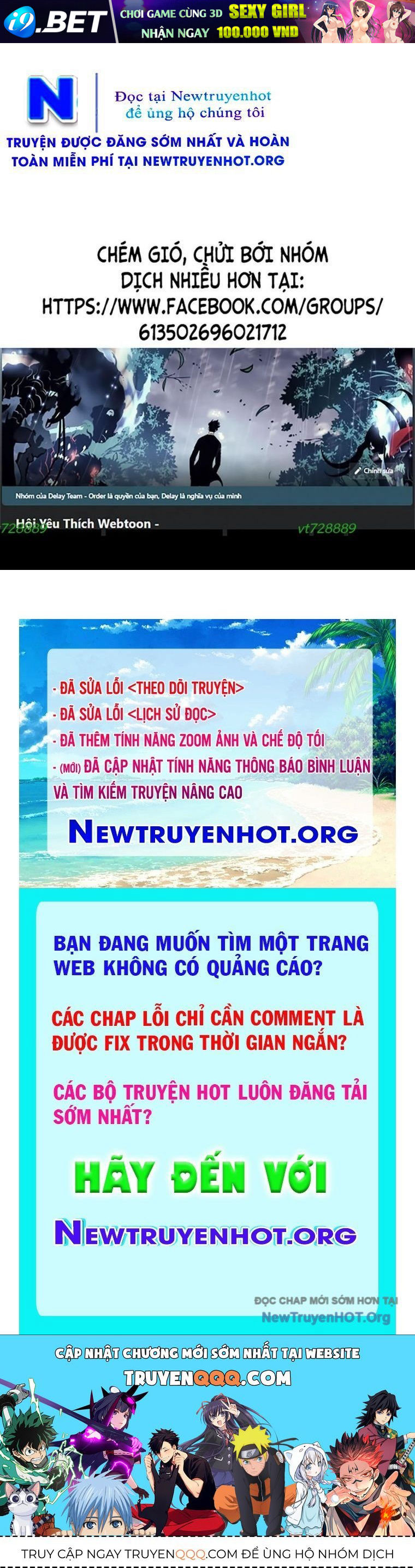 Nettruyen Truyện tranh online