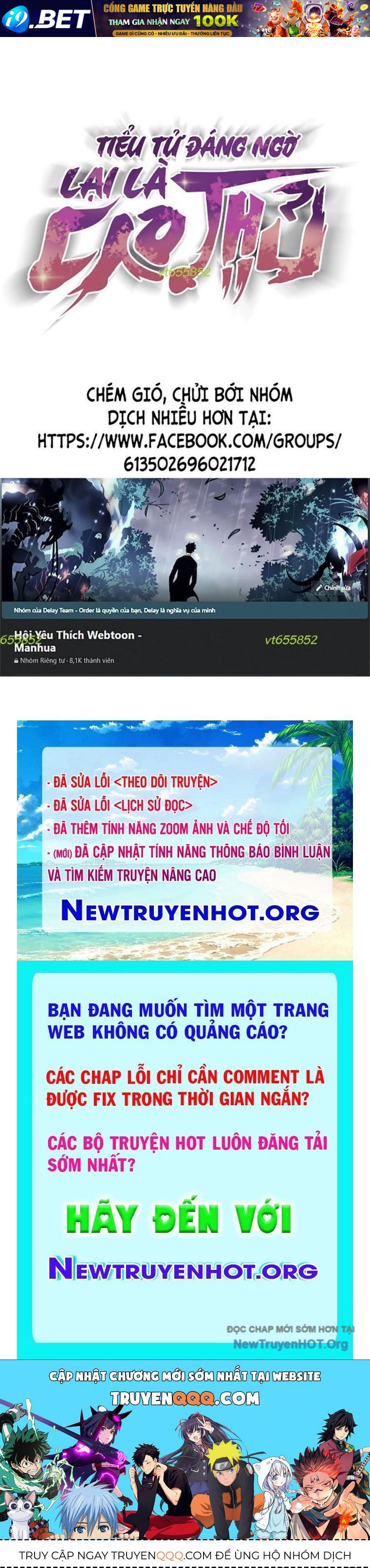 Nettruyen Truyện tranh online