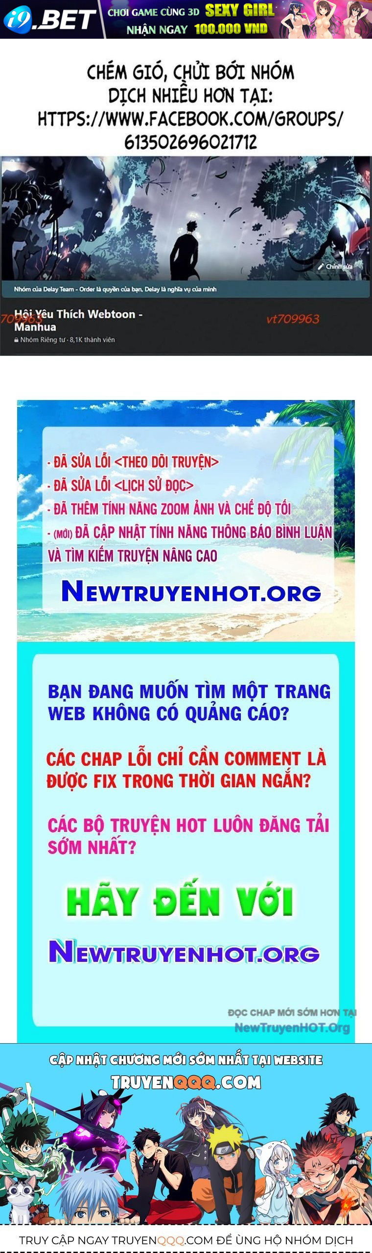 Nettruyen Truyện tranh online