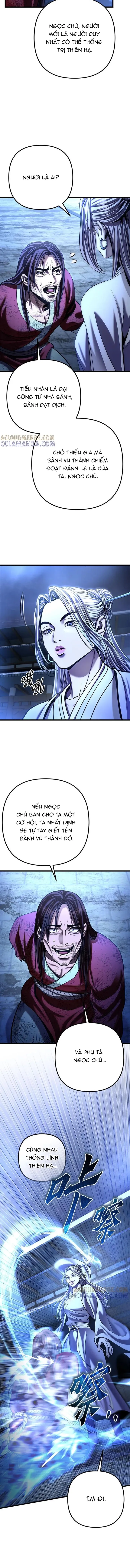Đao Hoàng Tứ Thiếu Gia Chap 198