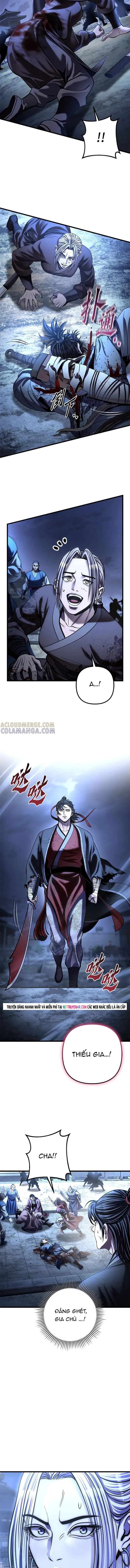 Đao Hoàng Tứ Thiếu Gia Chap 198