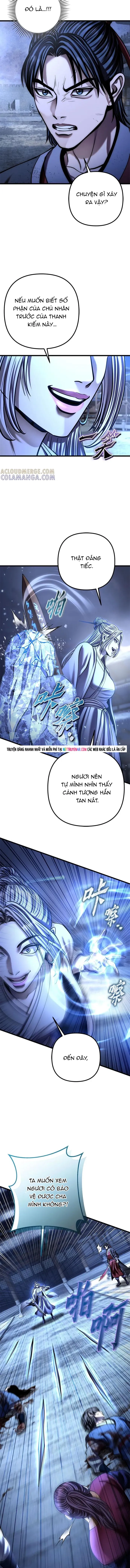 Đao Hoàng Tứ Thiếu Gia Chap 198