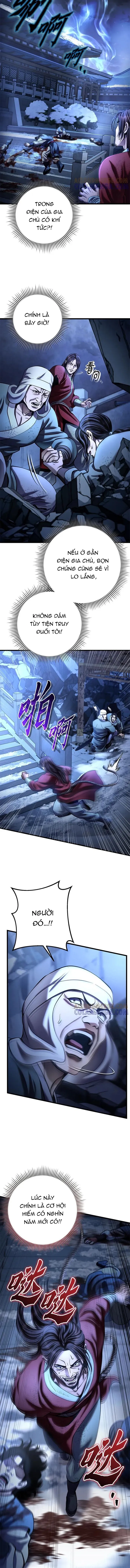 Đao Hoàng Tứ Thiếu Gia Chap 198
