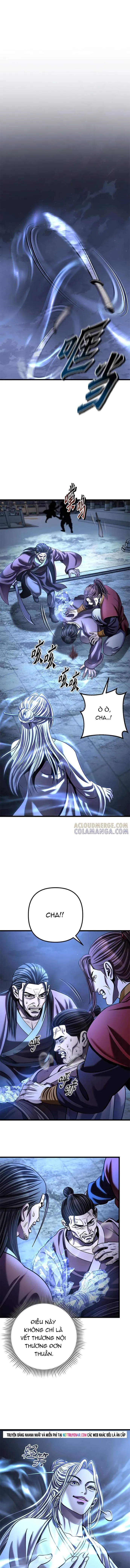 Đao Hoàng Tứ Thiếu Gia Chap 198