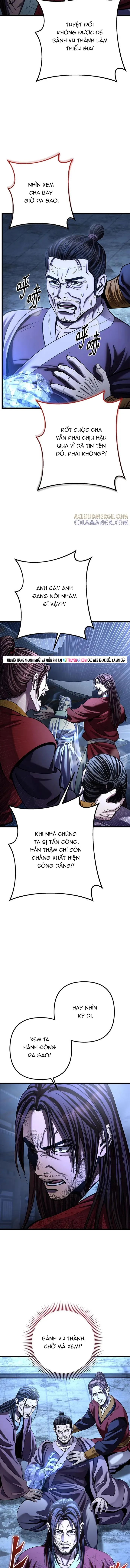Đao Hoàng Tứ Thiếu Gia Chap 198