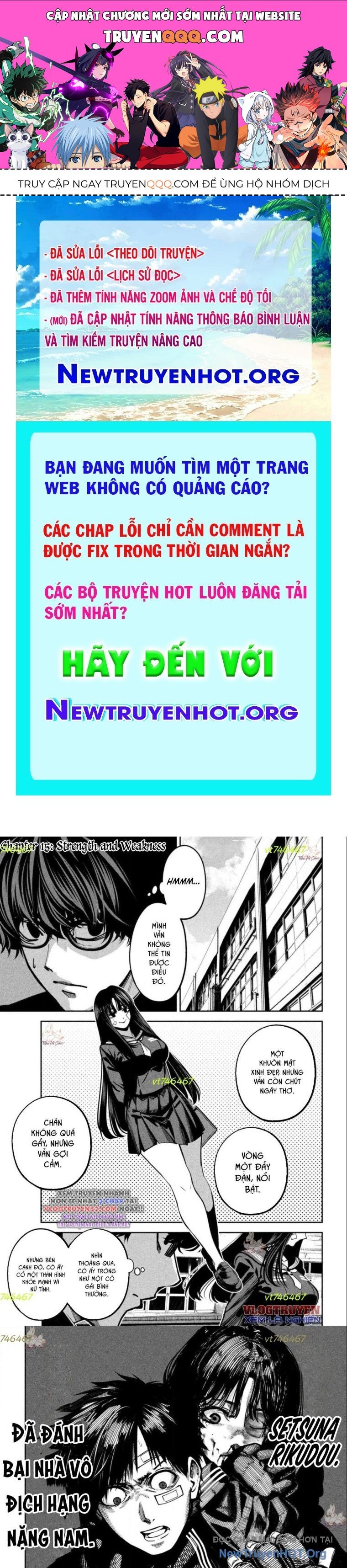 Bạo Lực Muôn Năm Chapter 15 - TC Truyện