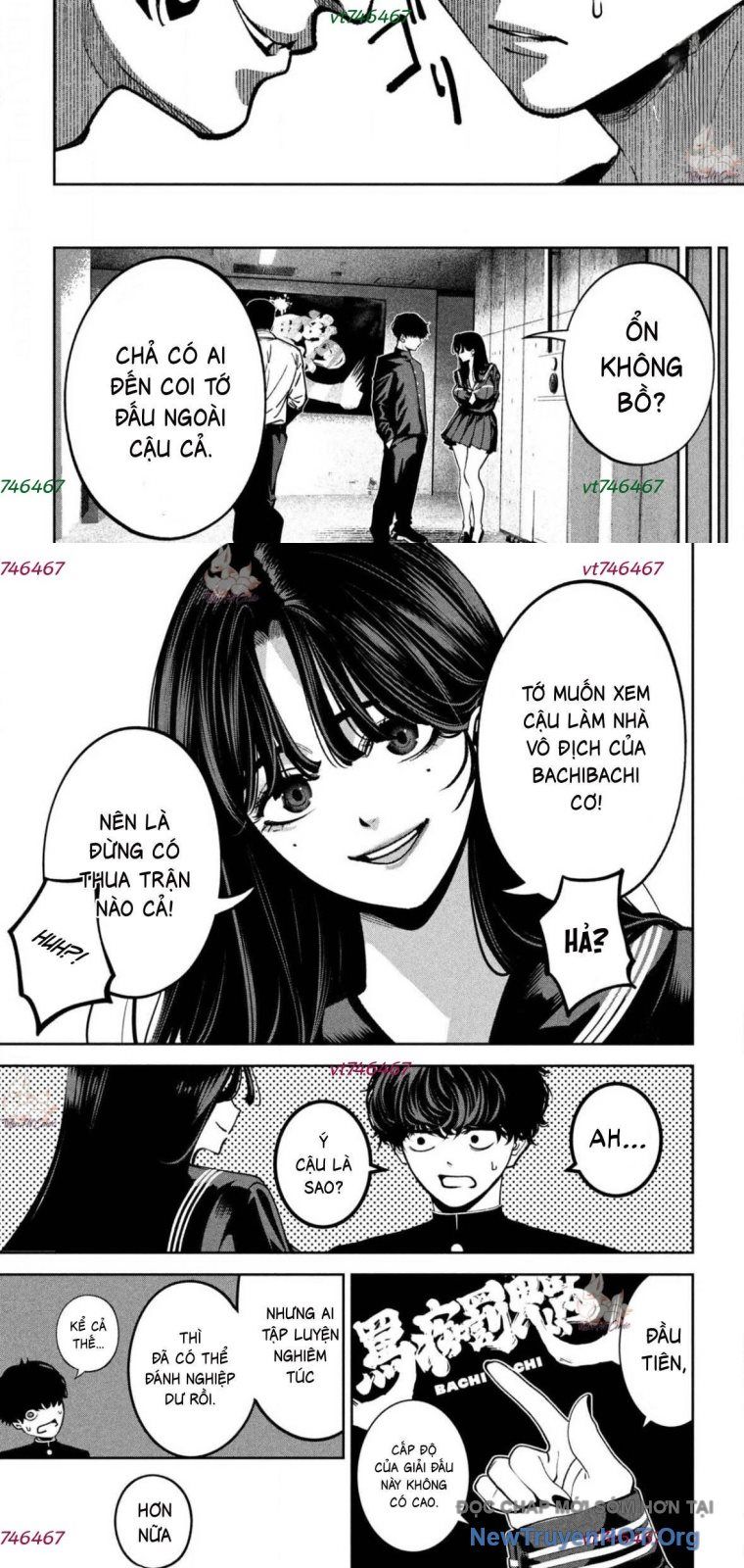 Bạo Lực Muôn Năm Chapter 17 - TC Truyện