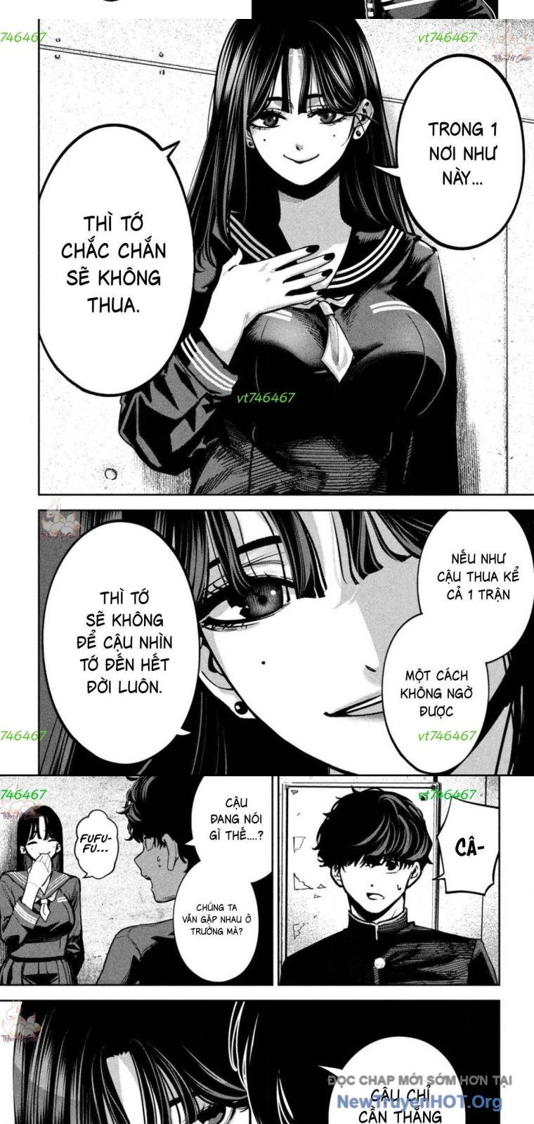 Bạo Lực Muôn Năm Chapter 17 - TC Truyện