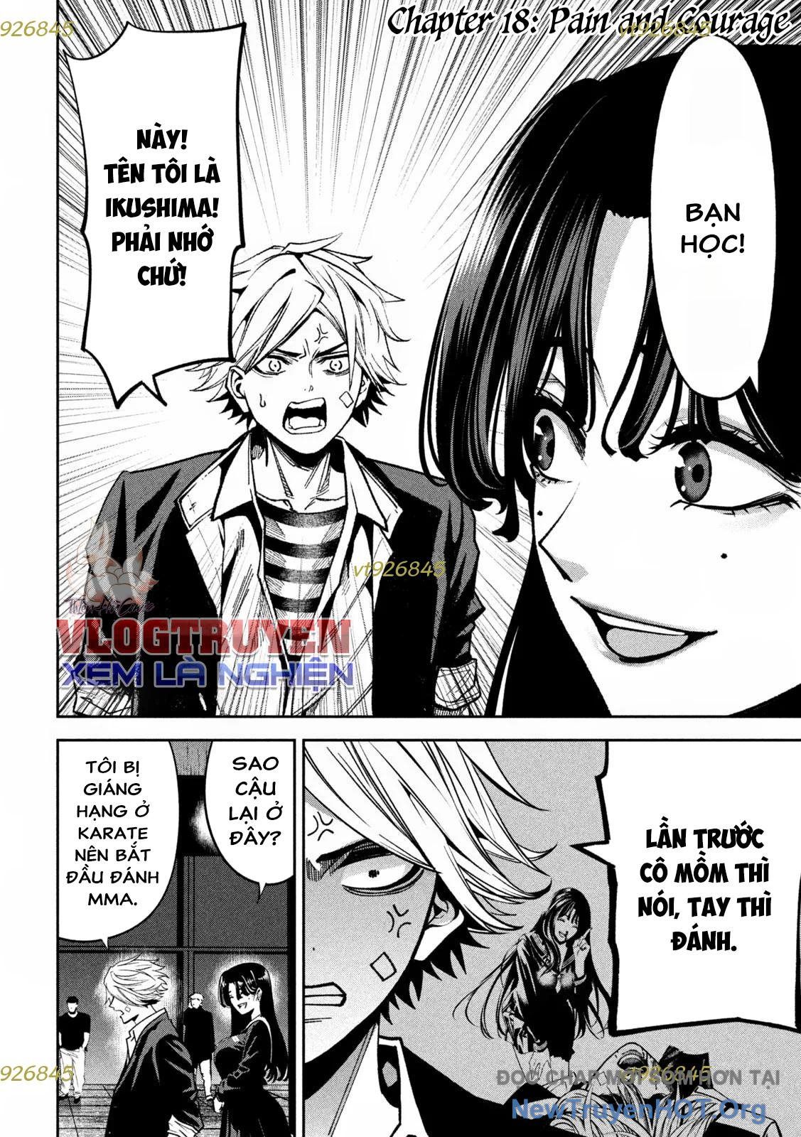 Bạo Lực Muôn Năm Chapter 18 - TC Truyện