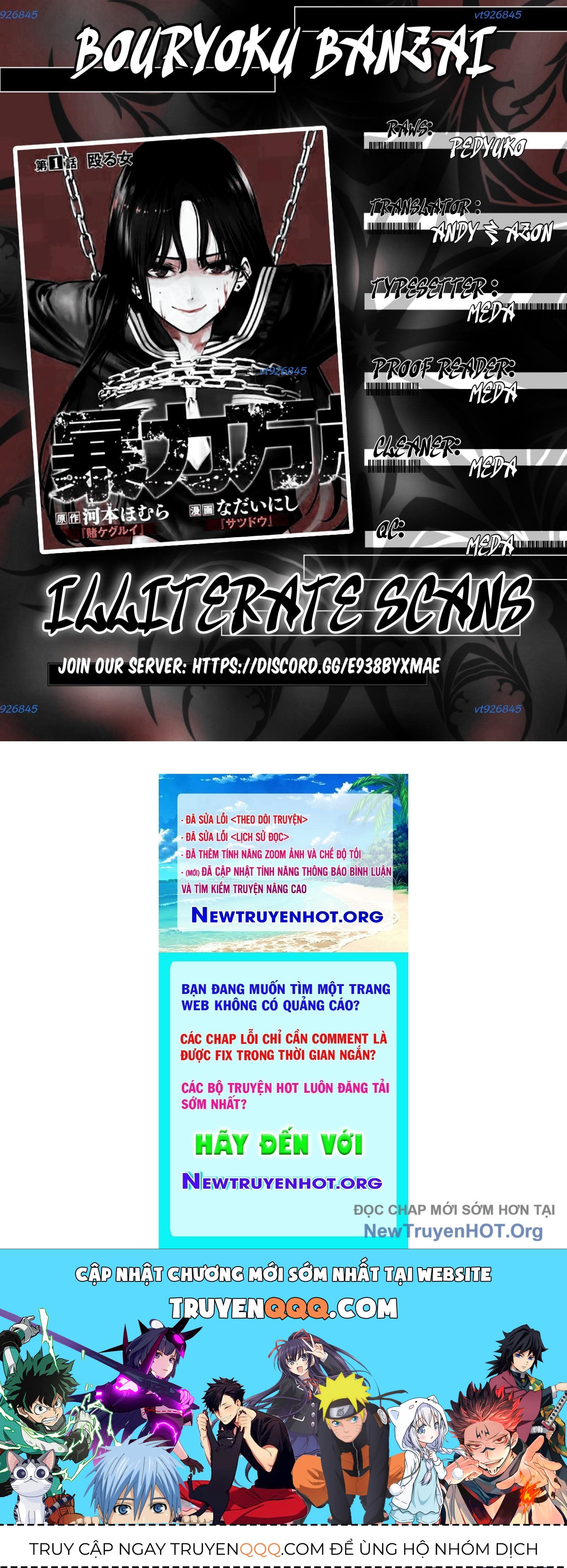 Nettruyen Truyện tranh online