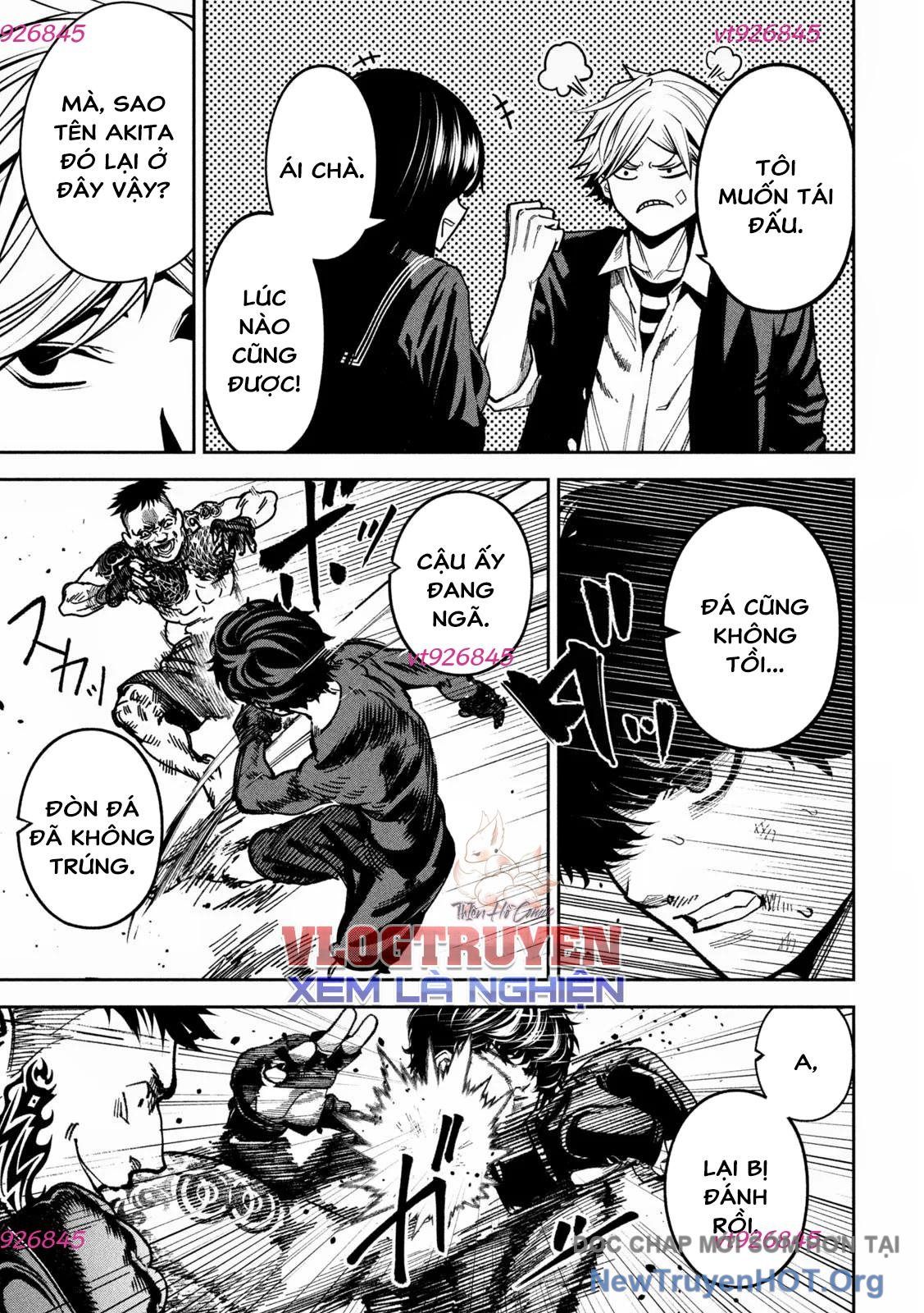 Bạo Lực Muôn Năm Chapter 18 - TC Truyện