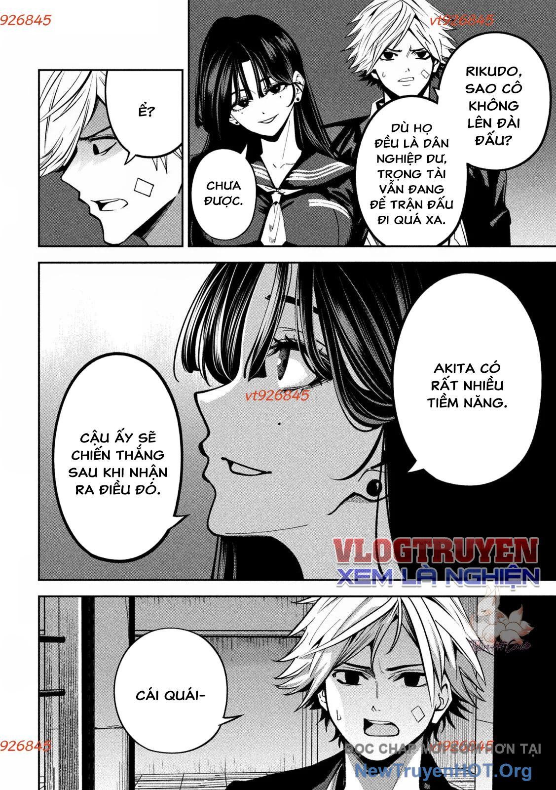 Bạo Lực Muôn Năm Chapter 18 - TC Truyện