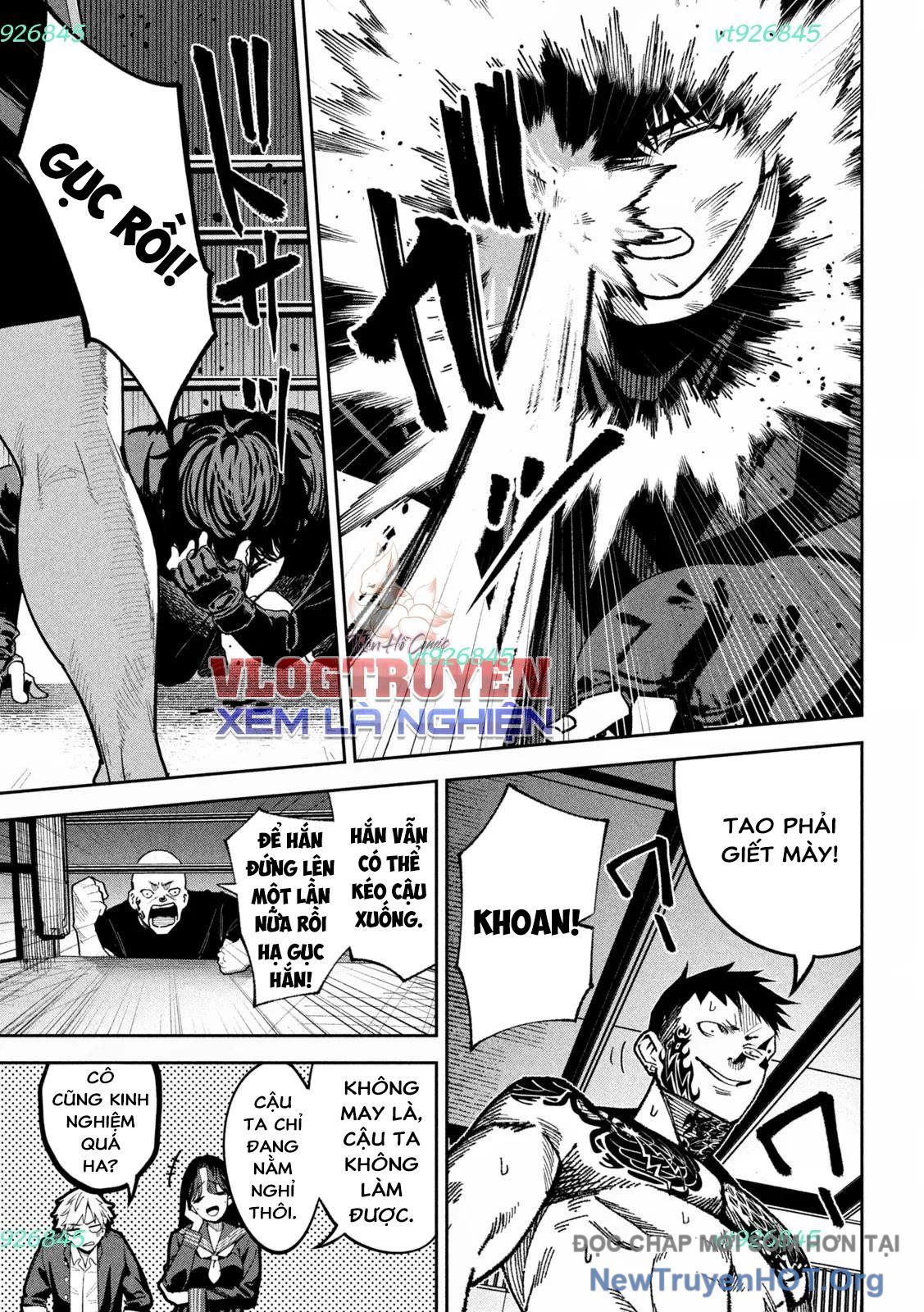 Bạo Lực Muôn Năm Chapter 18 - TC Truyện