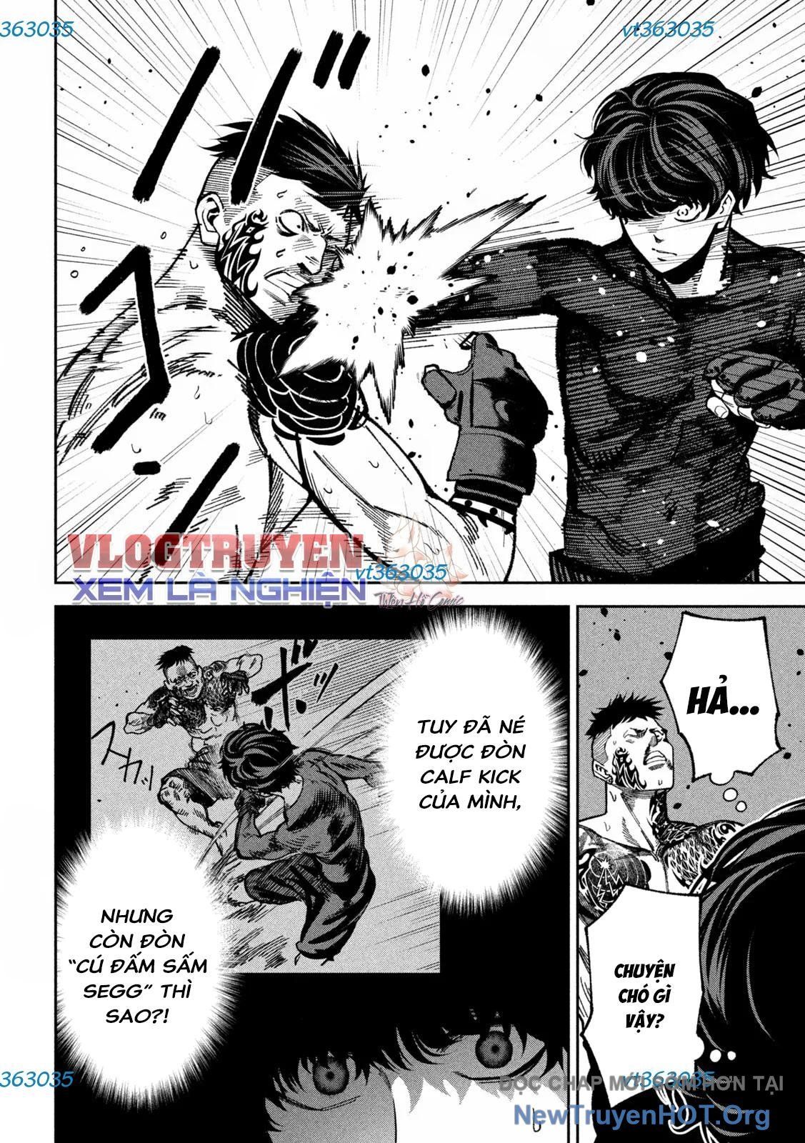 Bạo Lực Muôn Năm Chapter 19 - TC Truyện