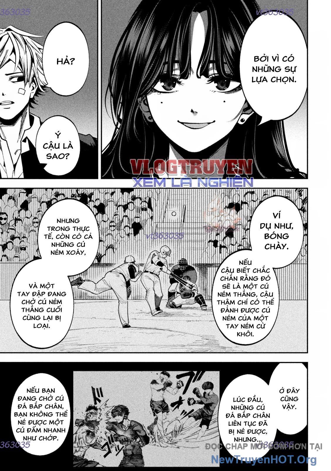 Bạo Lực Muôn Năm Chapter 19 - TC Truyện